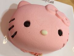 -Hello Kitty Cafe(弘大店)