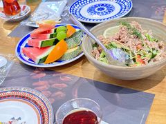 -SULTAN·苏坦土耳其餐厅(新光汇店)