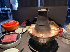 -额尔敦传统涮(公园西路店)