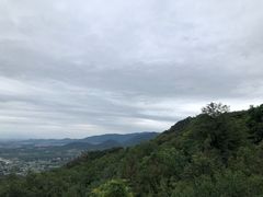 -阳台山自然风景区