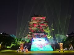 -寻梦滕王阁实景演出