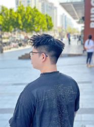 -贝勒爷专业男发
