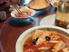 -万重锦·人文川菜馆(骡马市店)