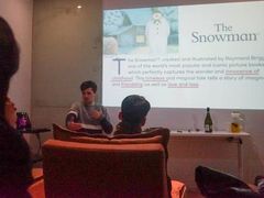 -Popcorn Club爆米花英语社交俱乐部