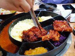 -肥肥虾庄·金牌油焖大虾(杨园滨江时代walk店)