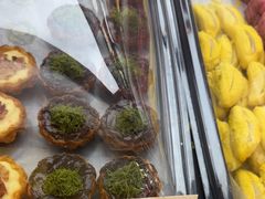 苍松点翠-祥禾饽饽铺·中式糕点(北京来福士店)