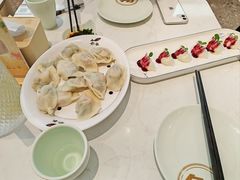-船歌·鱼水饺青岛菜(国贸商城店)