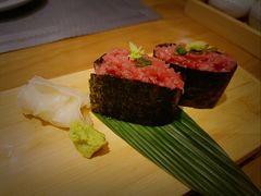 鲜蓝鳍金枪鱼泥军舰-鮨桐日本料理(望京店)