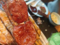 -老白清真烧烤(锦州旗舰店)