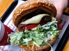 -The Habit Burger Grill 哈比特汉堡(复兴soho店)