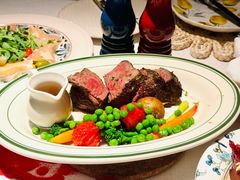 澳洲安格斯M5菲力牛排-弗兰克牛排西餐厅Ribone steak house(柠檬花园店)
