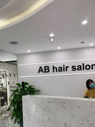 -AB hair salon