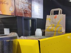 -麦当劳(宾水西道店)