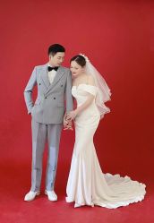 点击看大图 -青禾蒙娜丽莎婚纱摄影(武汉总店)