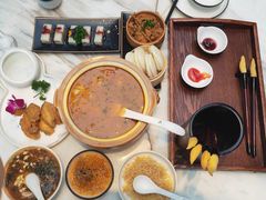 -唐猫庭院·千年陕菜(大唐不夜城店)