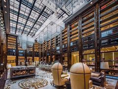 -行者书屋大堂吧 ·下午茶(南京圣和府邸酒店)