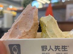 -野人先生Gelato(上海长宁龙之梦店)