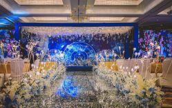 -新锦江大酒店·宴会厅·婚宴