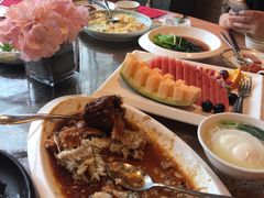 -青岛海尔洲际酒店