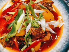 大盘鸡-新疆伊宁远征餐厅