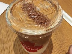 -Tims天好咖啡·贝果(东吴龙湖天街店)
