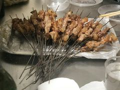-老四烧烤(永吉胡同店)