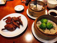 -杭州JW万豪酒店-万豪中餐厅