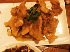 -闯关东东北农家菜(崂山石老人店)