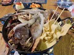 -鑫釜山海鲜烧烤(浑南店)