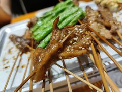 -本色.小马哥烧烤(五一路总店)