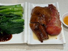 -香港新发烧腊茶餐厅(水围店)