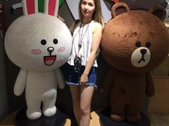 -line friends(明洞旗舰店)