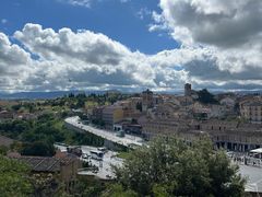 -塞哥维亚输水道