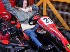 -RD卡丁车汽车俱乐部