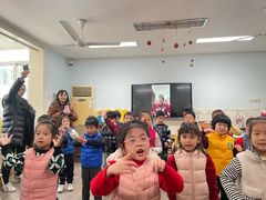 -常德书法幼儿园
