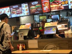 -汉堡王(北京三里屯购物中心)