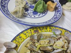 -胖子饺子馆·海鲜家常菜(海军博物馆店)