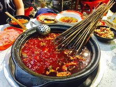 -钢管厂歆瑞源油卤串串香(春熙路太古里店)