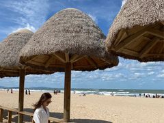 -那香海钻石沙滩浴场