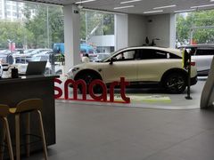 -上海浦东smart汽车全功能店(金桥店)