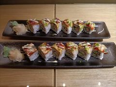 -西村日本料理(香格里拉饭店)