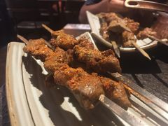 铜签烤肉-丝路金桃·新疆菜(徐汇店)