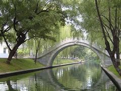 -紫竹院公园冰场