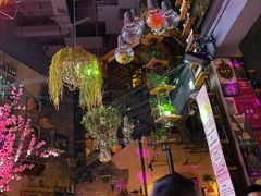 大堂-时光码头民谣公社