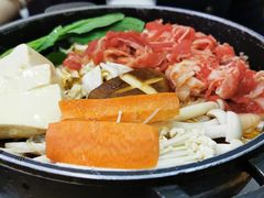 寿喜锅-银子铁板烧料理自助餐(人民广场店)