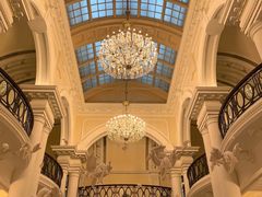 -Salon de Ville浦江汇(上海外滩华尔道夫酒店店)