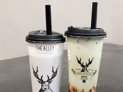 -鹿角巷The Alley(龙湖天街店)