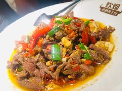 -炊烟小炒黄牛肉(东庆街店)