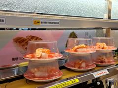 -京樽回転寿司(奥林匹克店)
