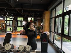 -蜗牛健身·私教馆(海珀香庭店)